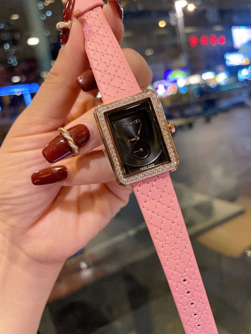 Breathable CHANEL Watches 181393