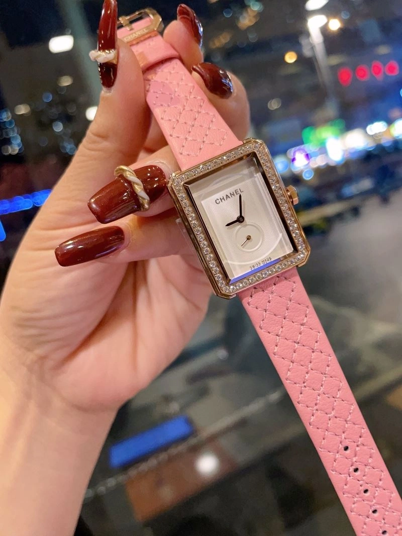 Breathable CHANEL Watches 181393