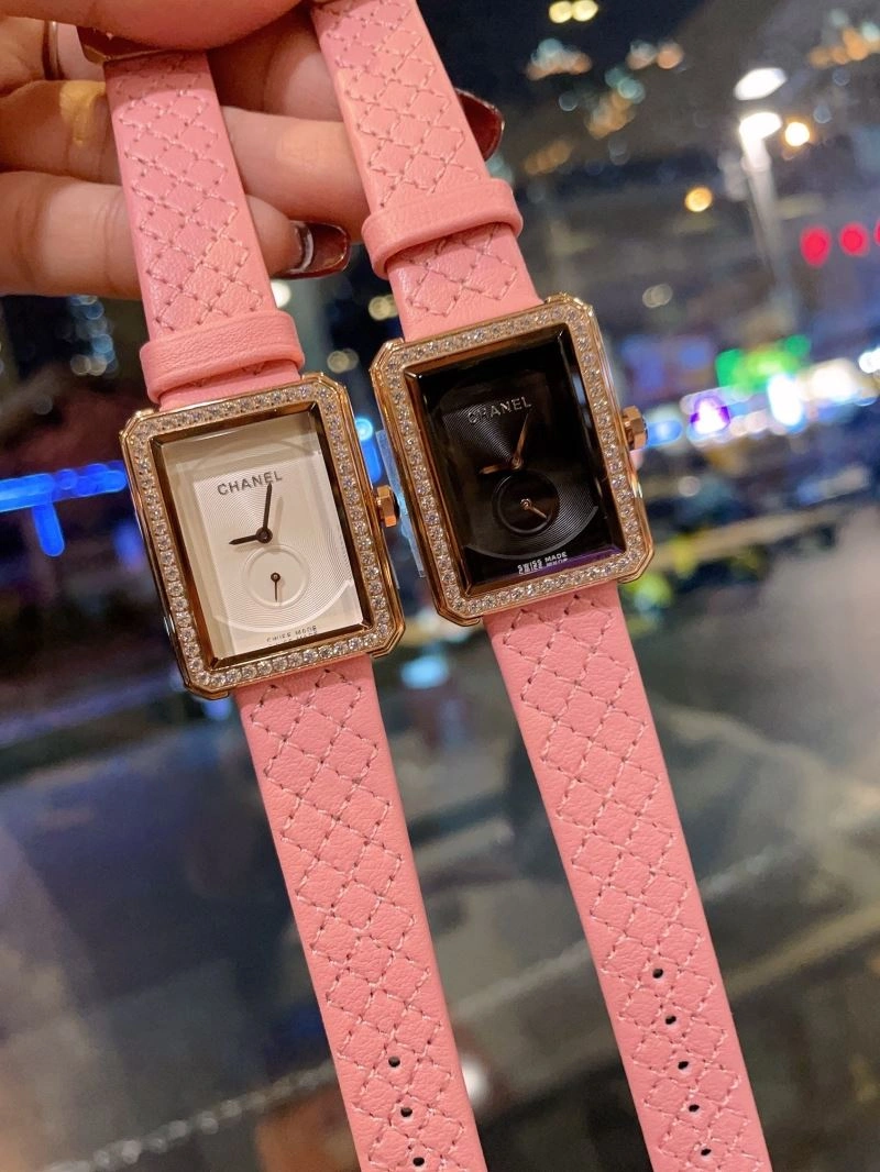 Breathable CHANEL Watches 181393