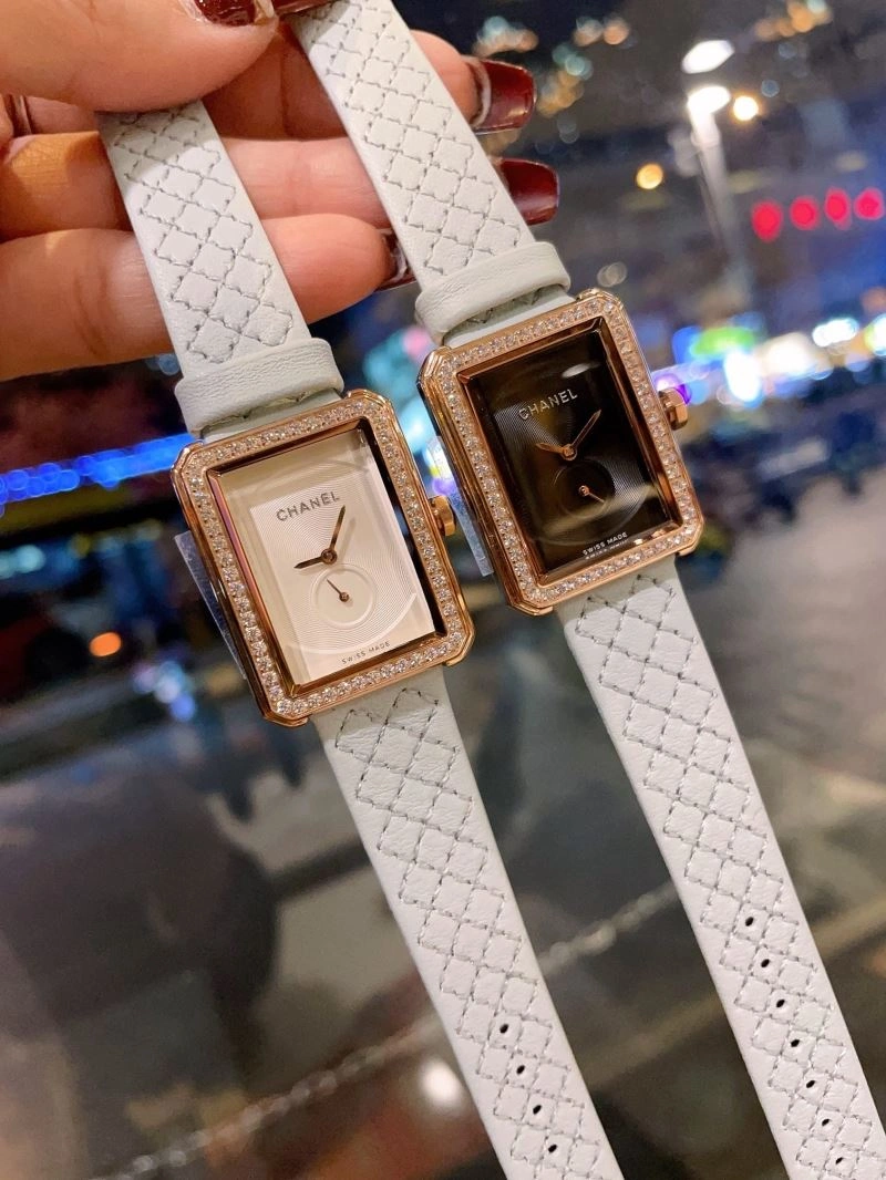 Breathable CHANEL Watches 181393