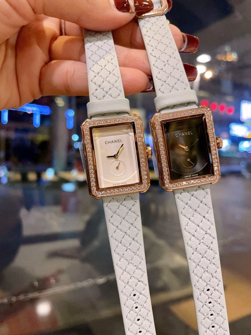 Breathable CHANEL Watches 181393