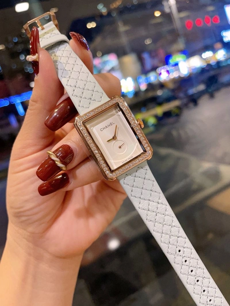 Breathable CHANEL Watches 181393