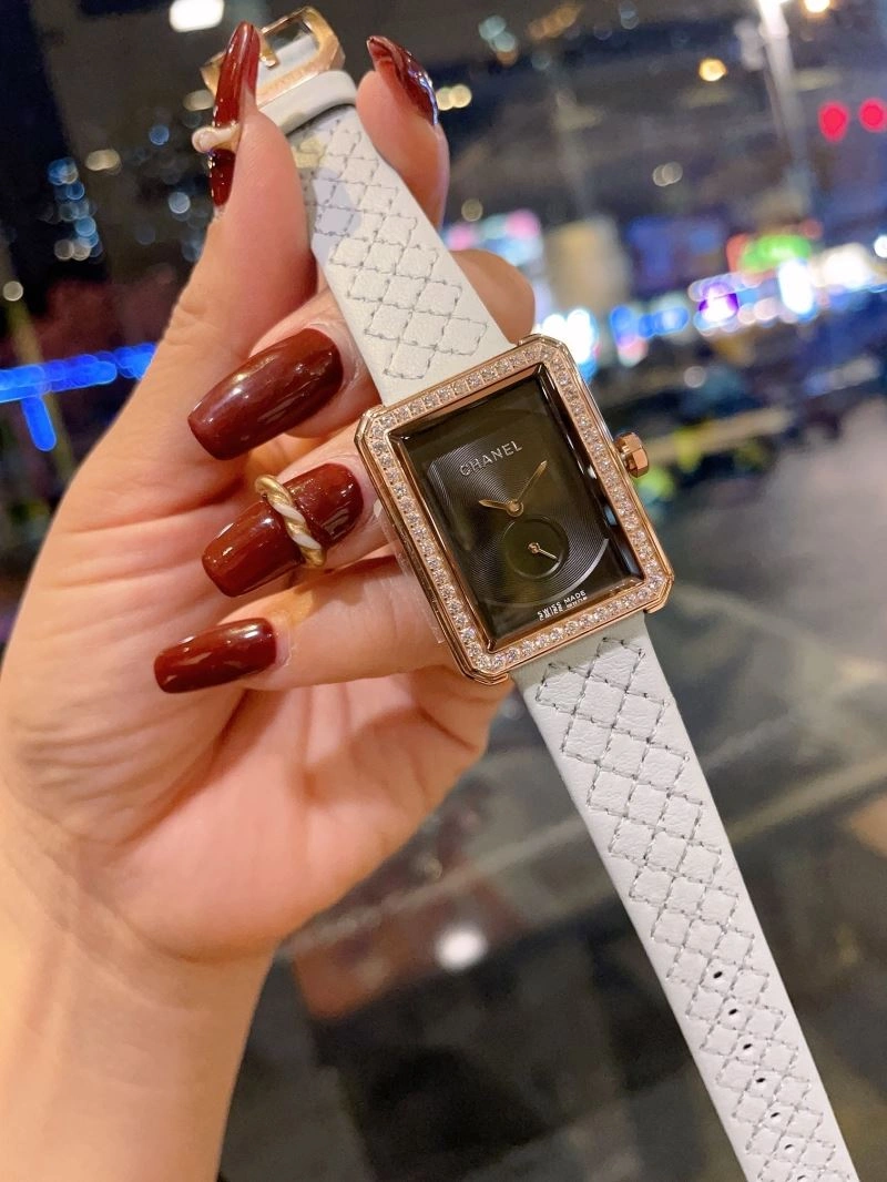 Breathable CHANEL Watches 181393