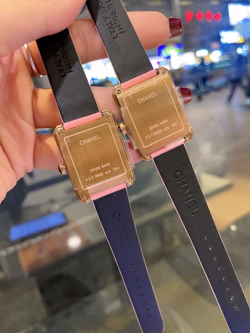 Breathable CHANEL Watches 181393
