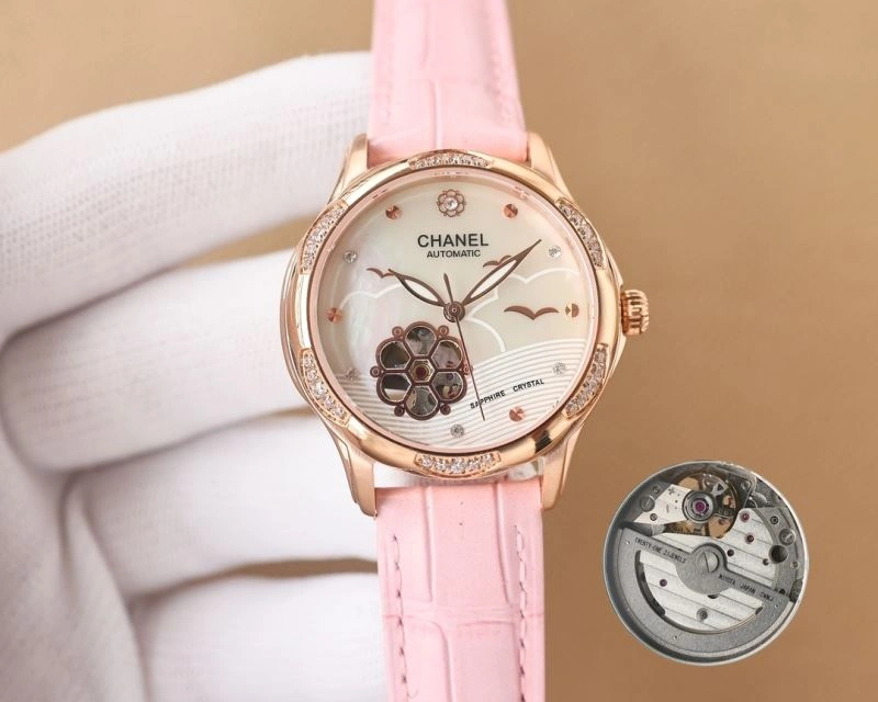 CHANEL Watches Sophisticated 181406