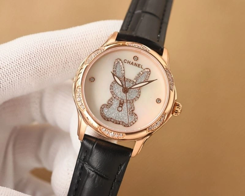 CHANEL Watches Durable 181391