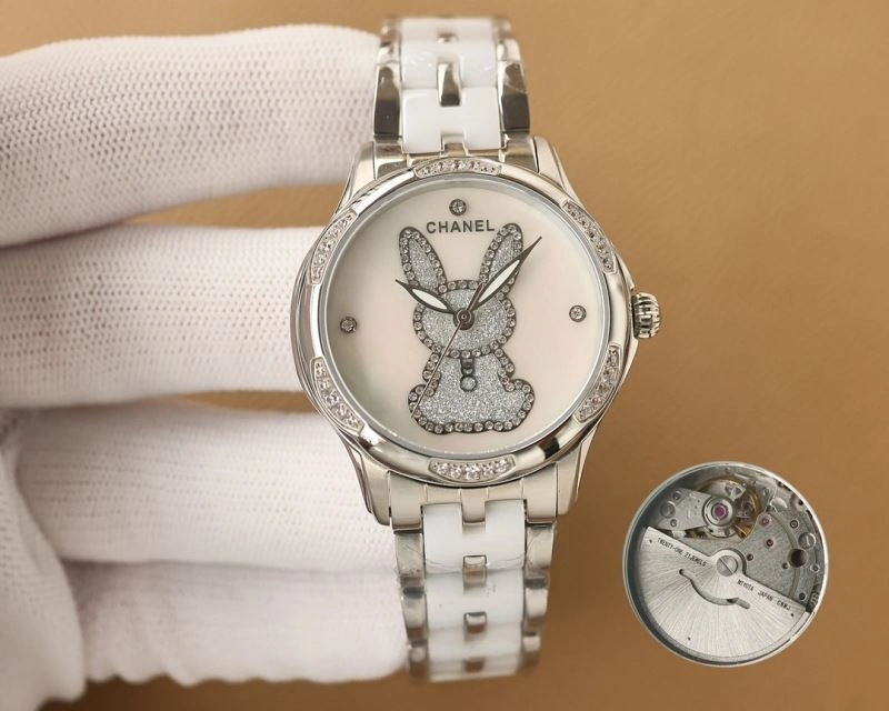 CHANEL Watches Durable 181391