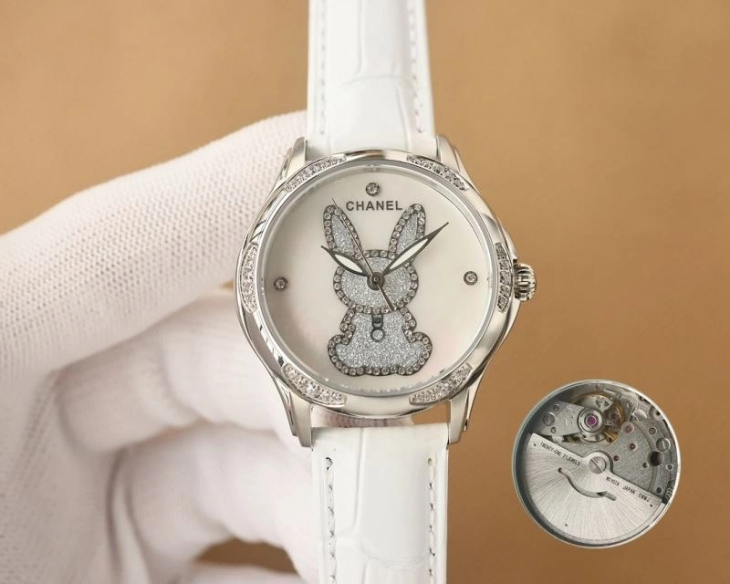 CHANEL Watches Durable 181391