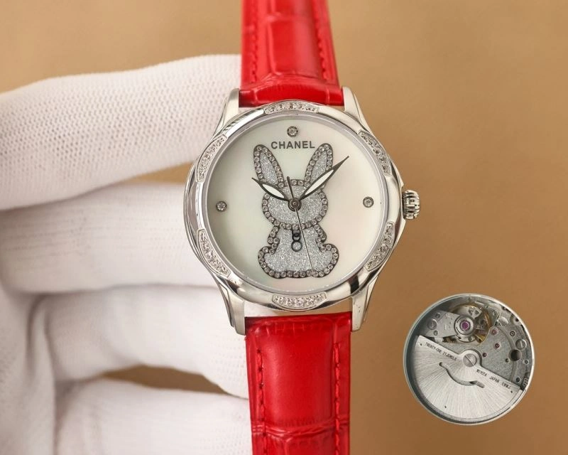 CHANEL Watches Durable 181391