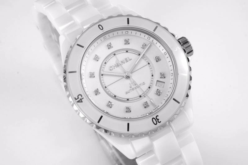 CHANEL Watches Durable 181386