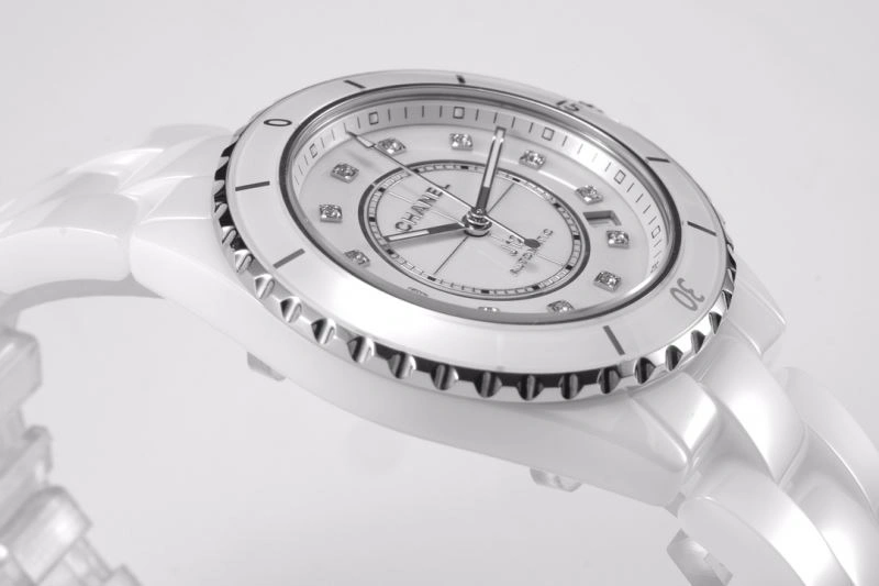 CHANEL Watches Durable 181386