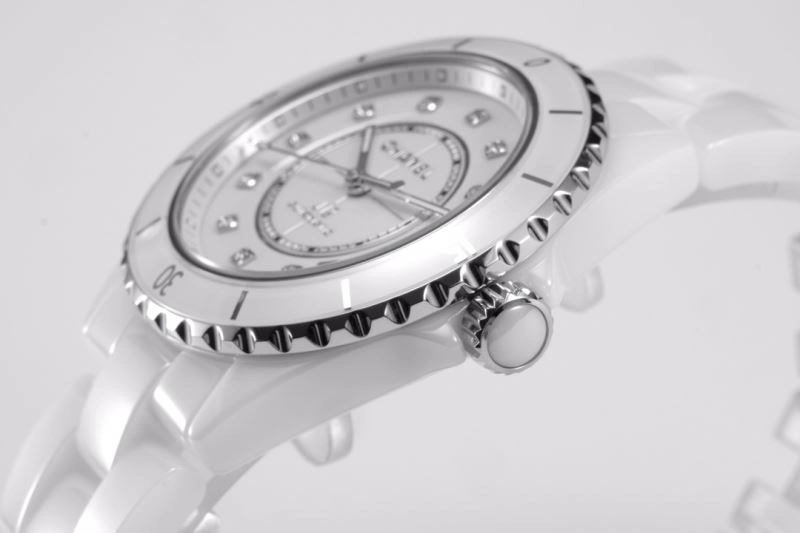 CHANEL Watches Durable 181386