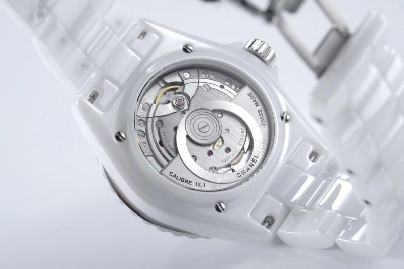 CHANEL Watches Durable 181386