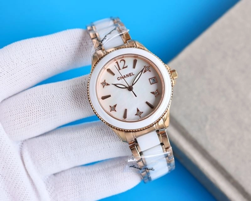CHANEL Watches Comfortable 181372