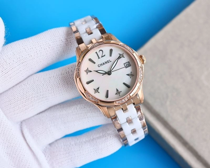 CHANEL Watches Comfortable 181372