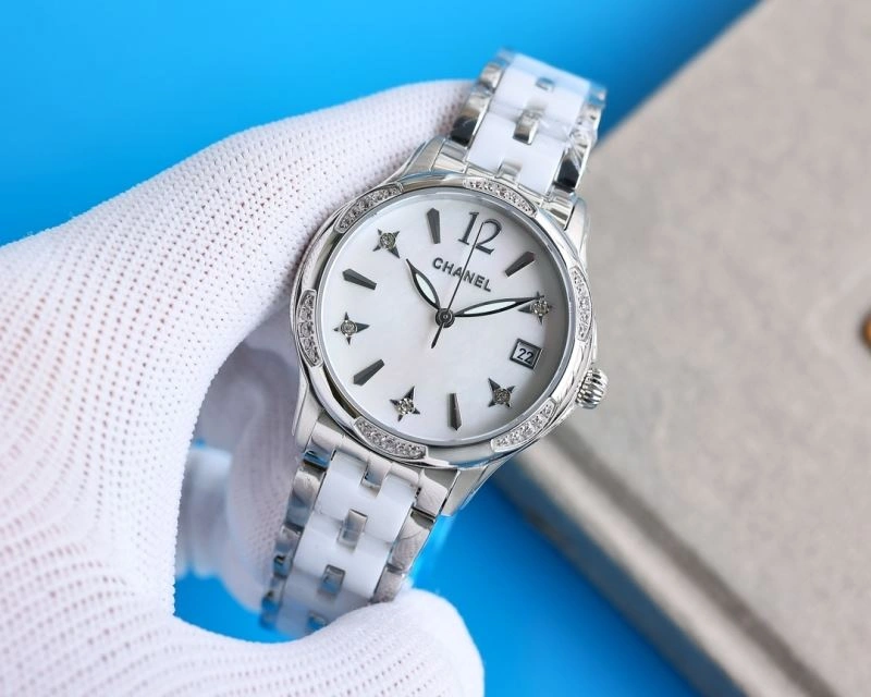 CHANEL Watches Comfortable 181372
