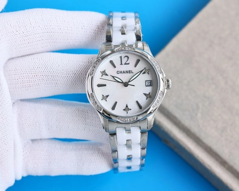 CHANEL Watches Comfortable 181372