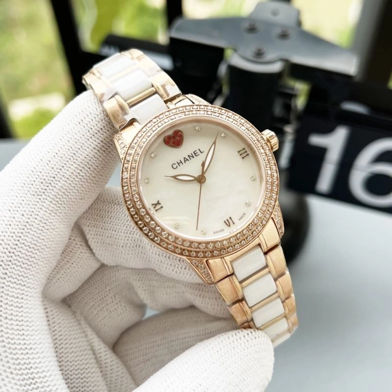 CHANEL Watches Breathable 181378