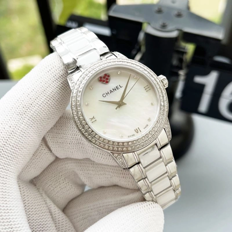 CHANEL Watches Breathable 181378
