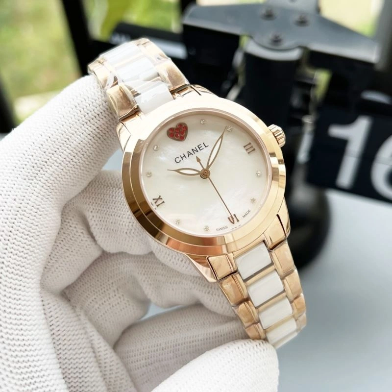 CHANEL Watches Breathable 181378