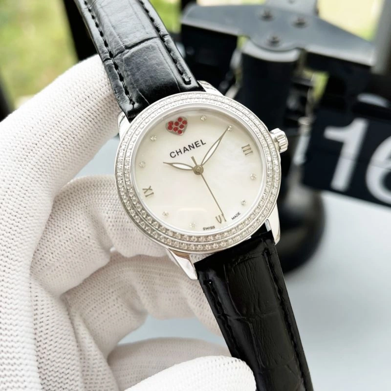 CHANEL Watches Breathable 181378