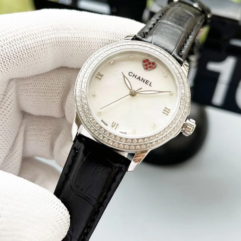 CHANEL Watches Breathable 181378