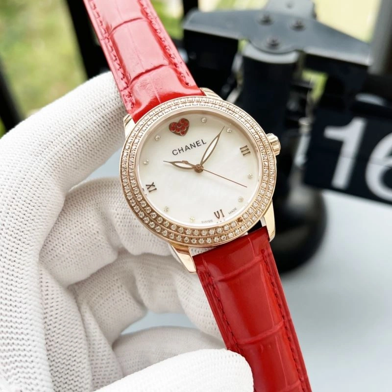CHANEL Watches Breathable 181378