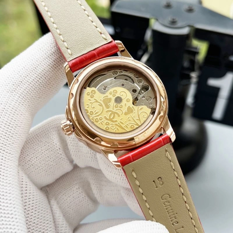 CHANEL Watches Breathable 181378