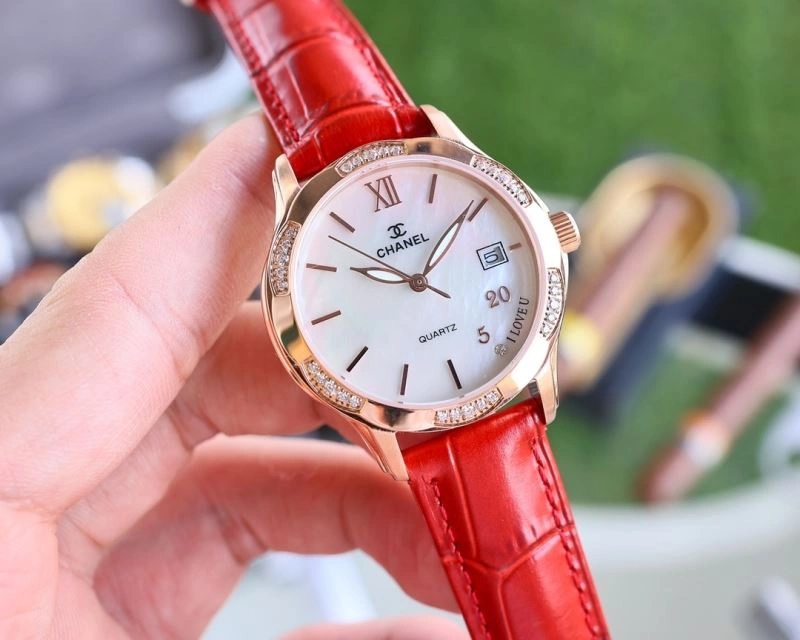 Thermal CHANEL Watches 181383