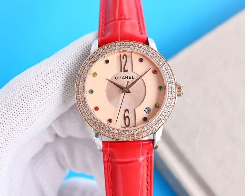 CHANEL Watches Cozy 181358
