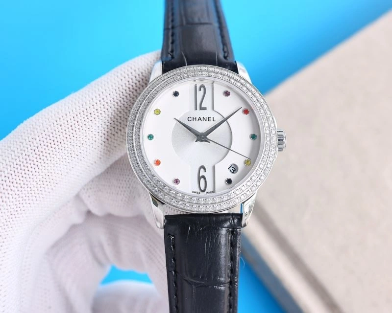 CHANEL Watches Cozy 181358