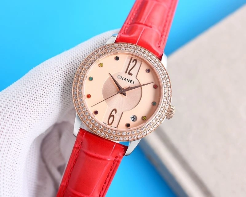 CHANEL Watches Cozy 181358