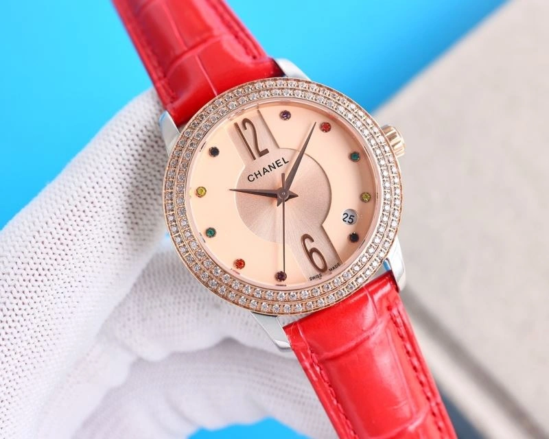 CHANEL Watches Cozy 181358