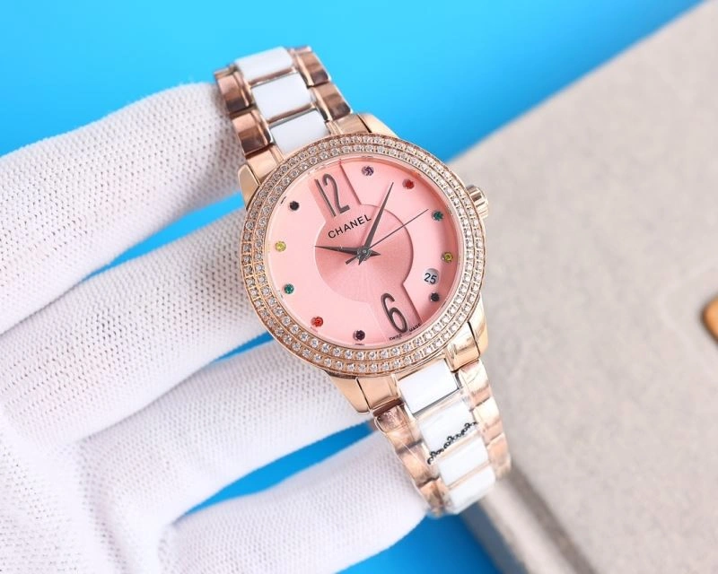 EasyMatch CHANEL Watches 181371