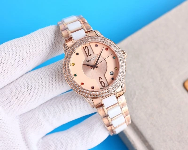 EasyMatch CHANEL Watches 181371