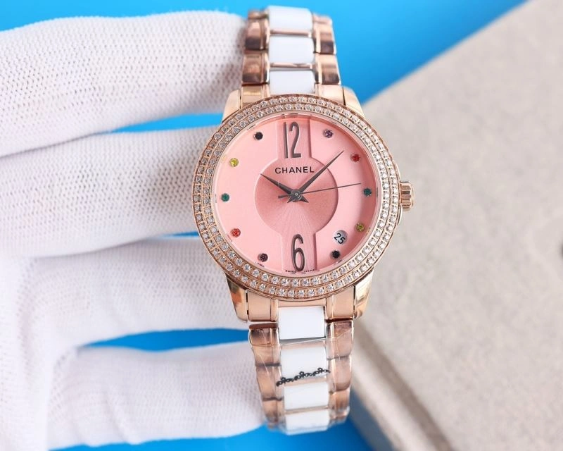 EasyMatch CHANEL Watches 181371