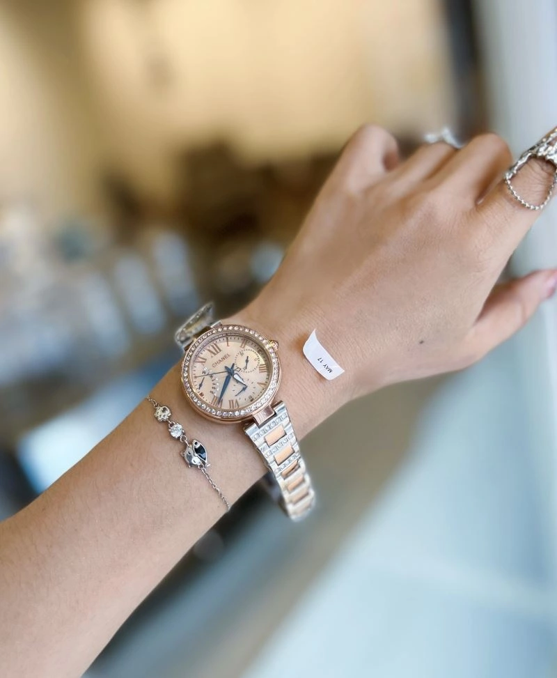 CHANEL Watches Seasonal 181365