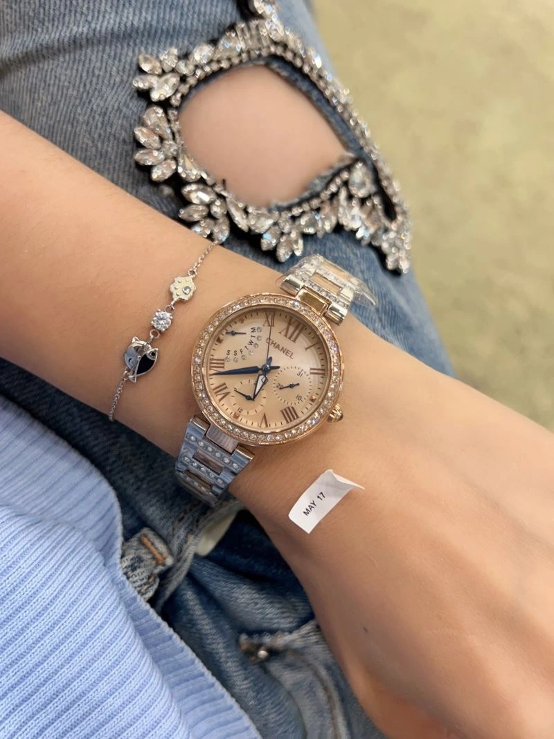 CHANEL Watches Seasonal 181365