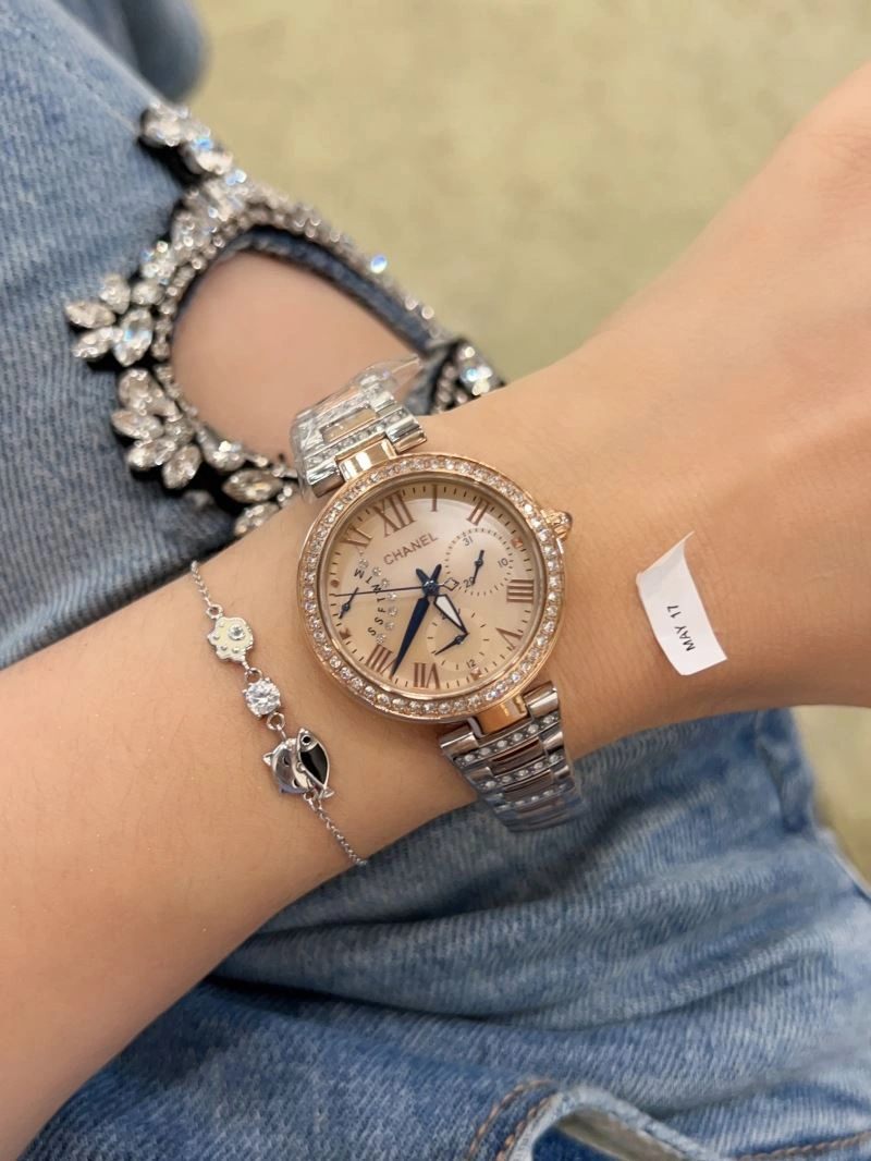 CHANEL Watches Seasonal 181365