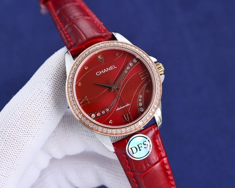 UrbanChic CHANEL Watches 181384