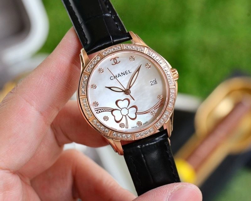 CHANEL Watches Sustainable 181363