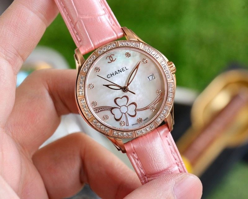 CHANEL Watches Sustainable 181363