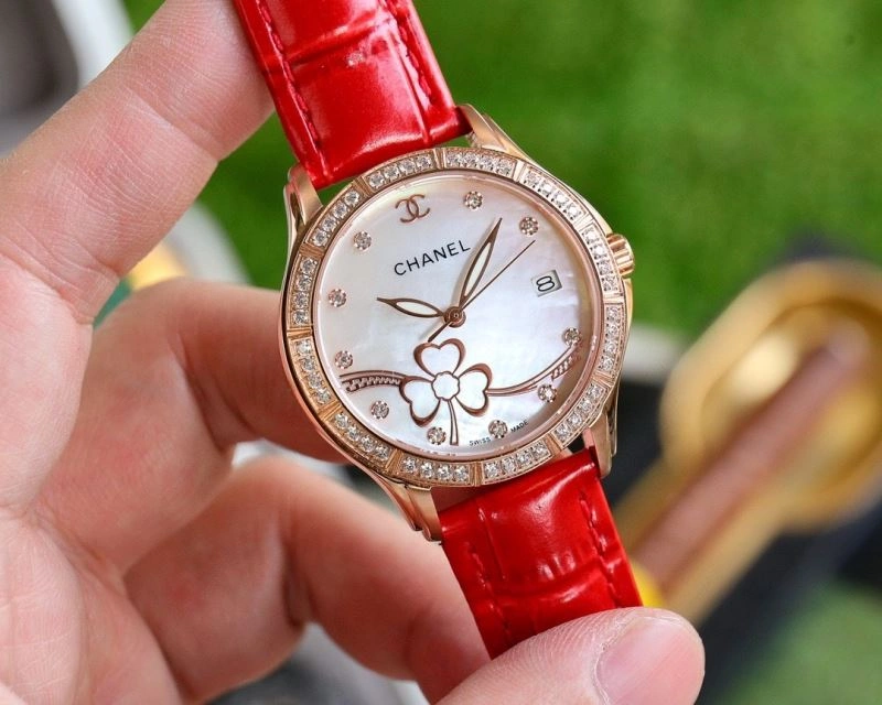CHANEL Watches Sustainable 181363