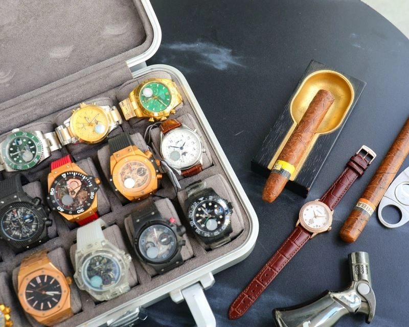 FashionForward CHANEL Watches 181367