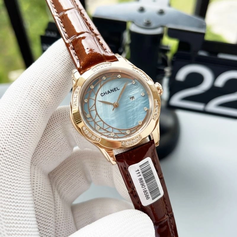 CHANEL Watches Affordable 181354