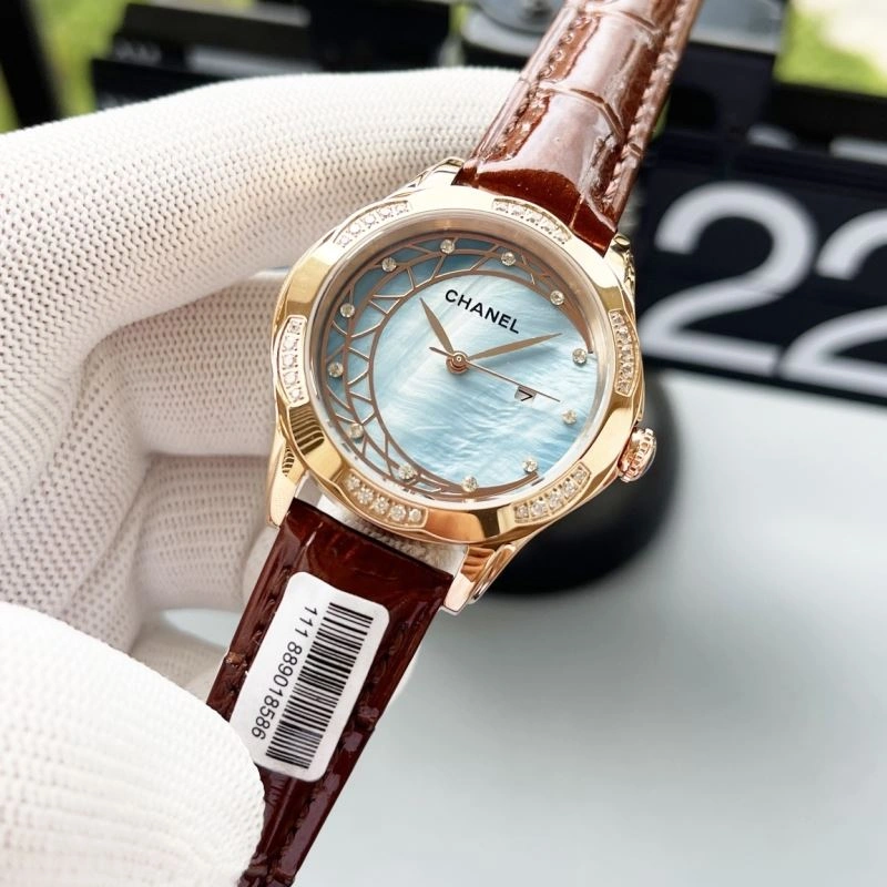 CHANEL Watches Affordable 181354