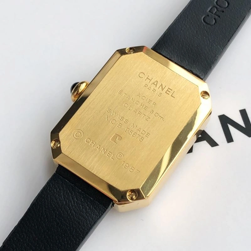 OdorResistant CHANEL Watches 181351