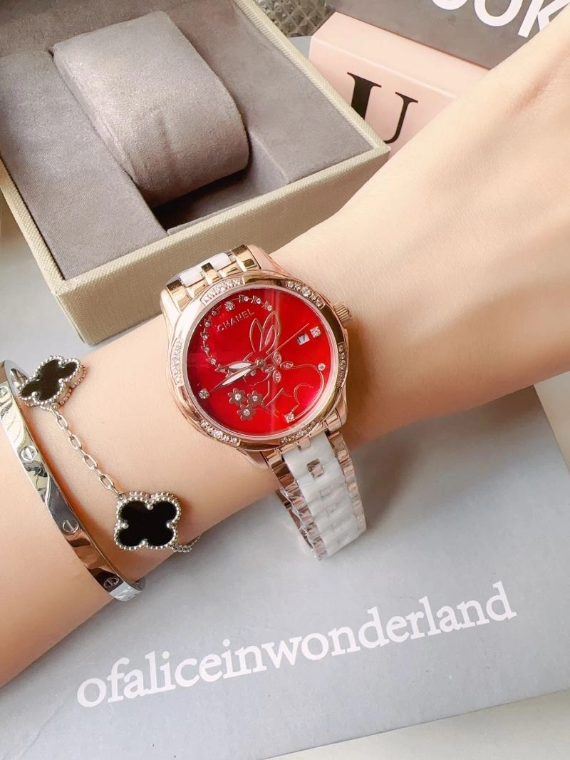 Reliable CHANEL Watches 181350