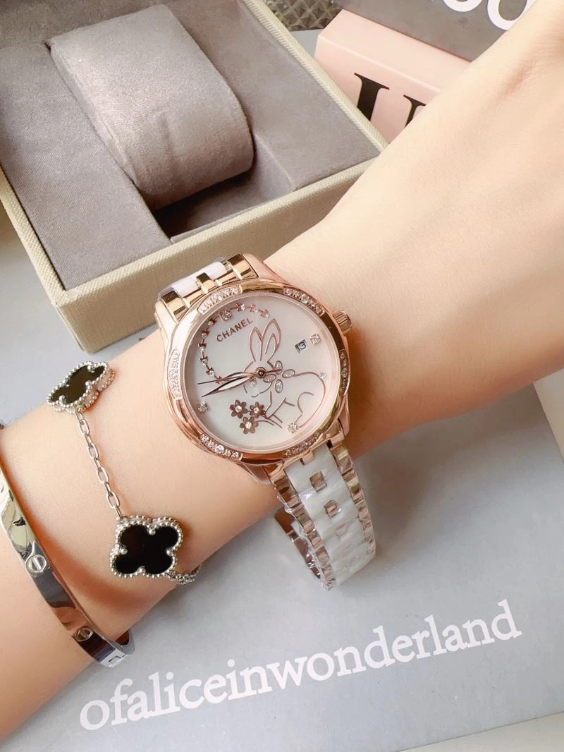 Reliable CHANEL Watches 181350