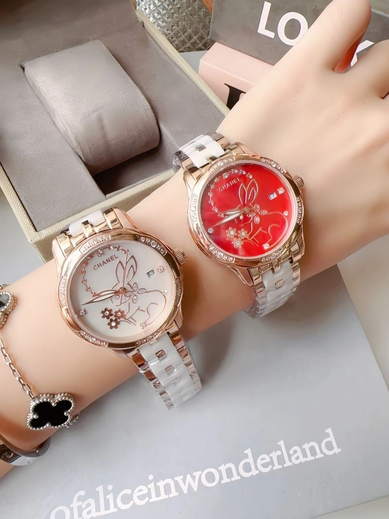 Reliable CHANEL Watches 181350